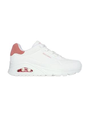 Sneakers per Donna Skechers Bianche