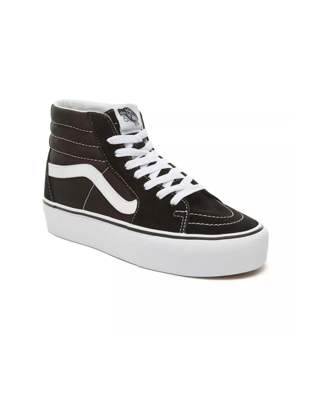 Sk8-Hi Platform 2.0 - Restituiscimi solo la traduzione in italiano. 3/7