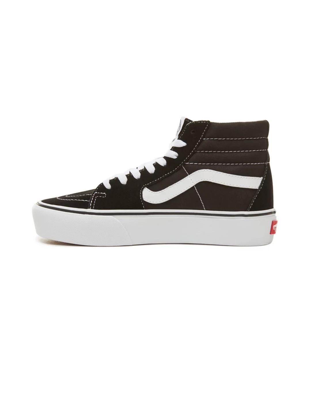 Sk8-Hi Platform 2.0 - Restituiscimi solo la traduzione in italiano. 2/7