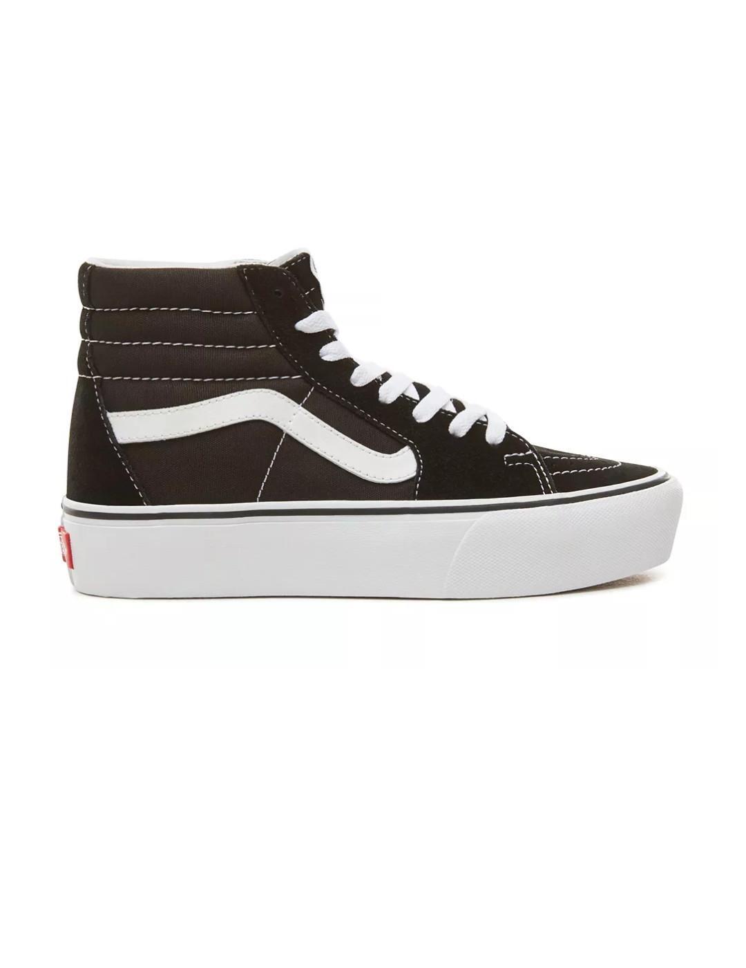 Sk8-Hi Platform 2.0 - Restituiscimi solo la traduzione in italiano. 1/7