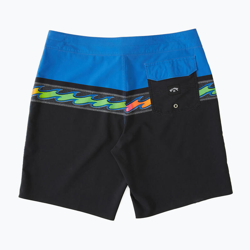 Pantaloncini da bagno da uomo Billabong Momentum Pro