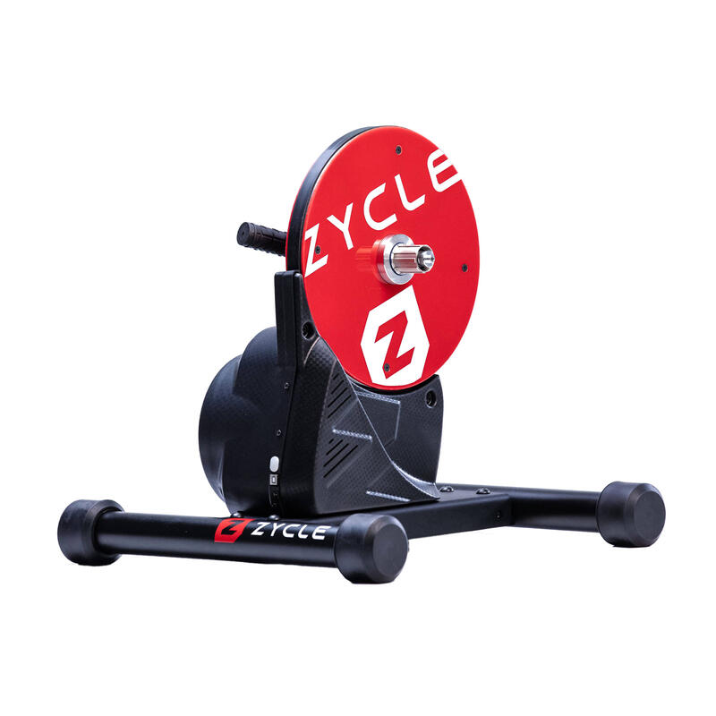 Trenażer rowerowy ZYCLE Smart Z Drive Roller Trainer
