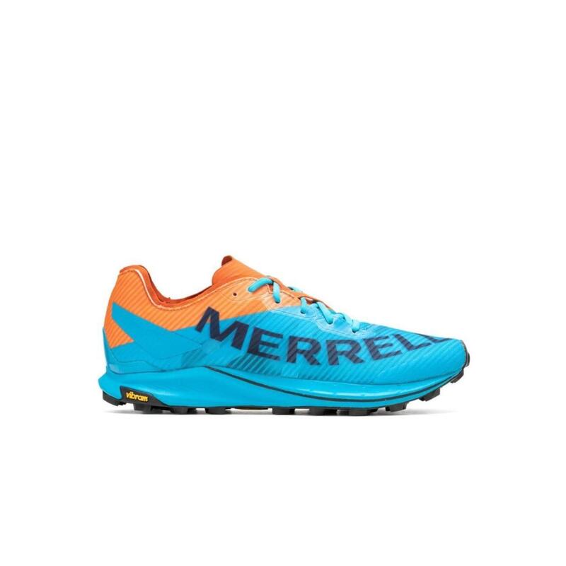 Trailrunning/outdoor para Hombre Merrell  Azul