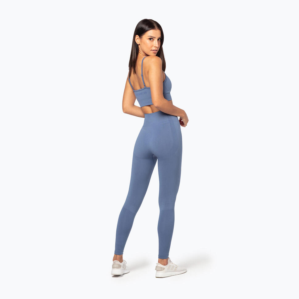 Legginsy treningowe damskie Carpatree Vibe Seamless