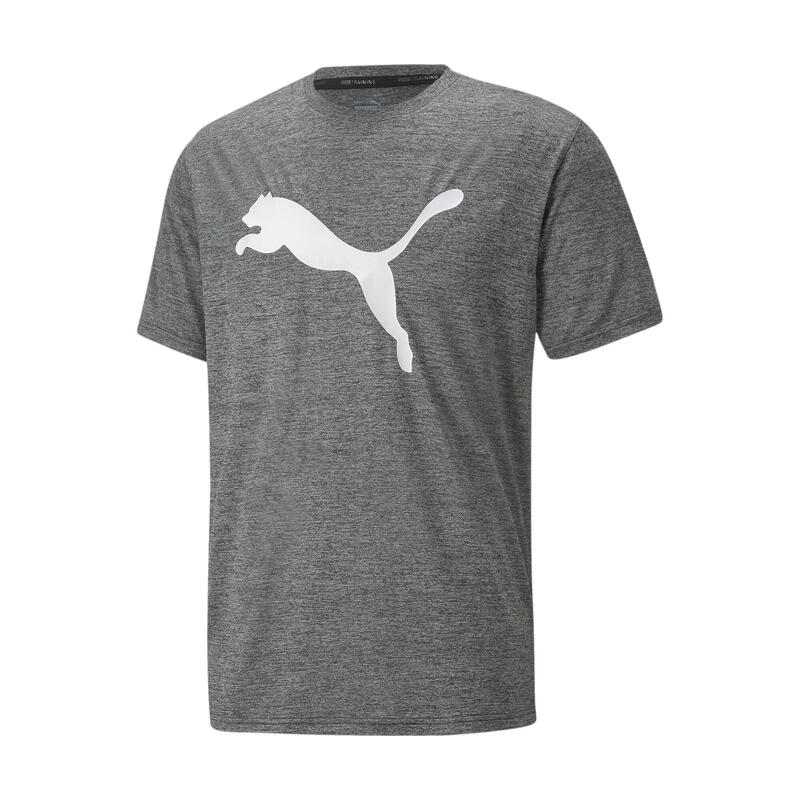 PUMA Train Fav Heather Cat trainings-T-shirt voor heren