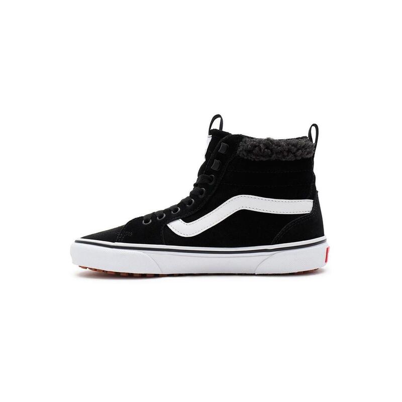 Zapatillas para Mujer Vans Filmore hi Negro