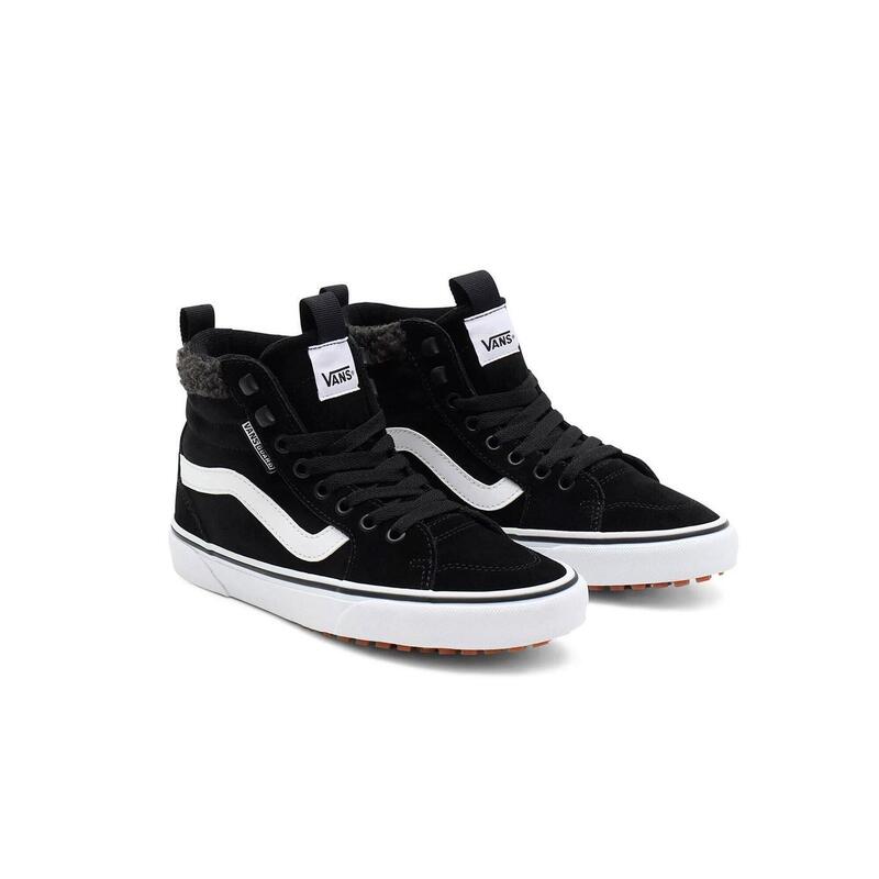 Zapatillas para Mujer Vans Filmore hi Negro