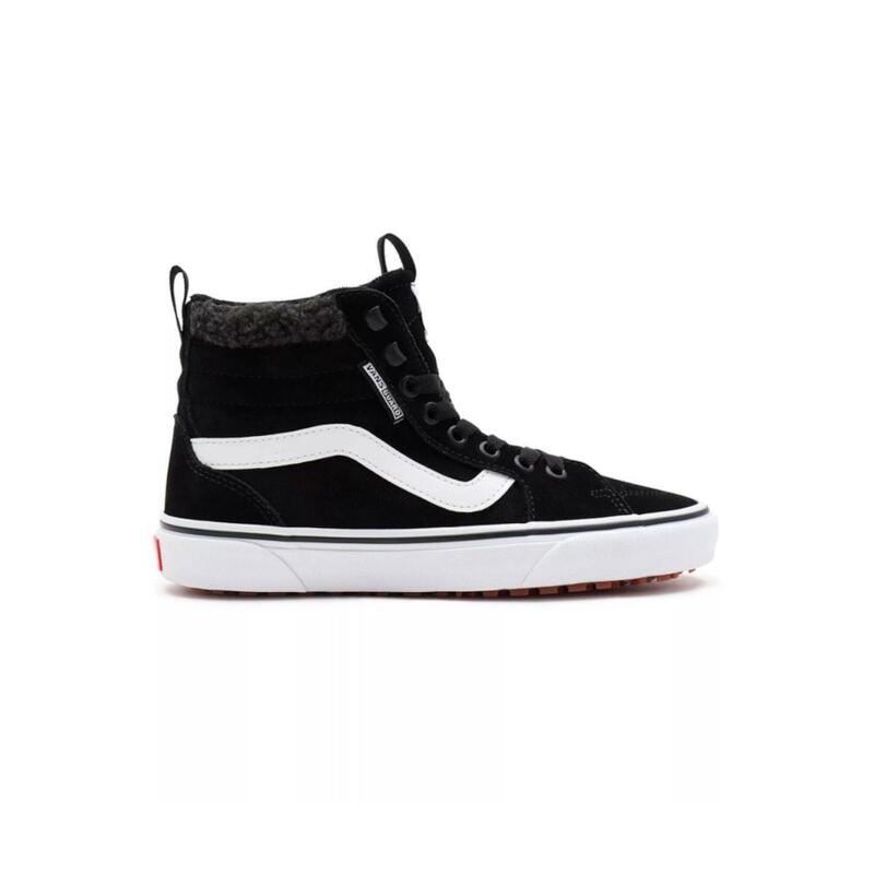 Zapatillas para Mujer Vans Filmore hi Negro