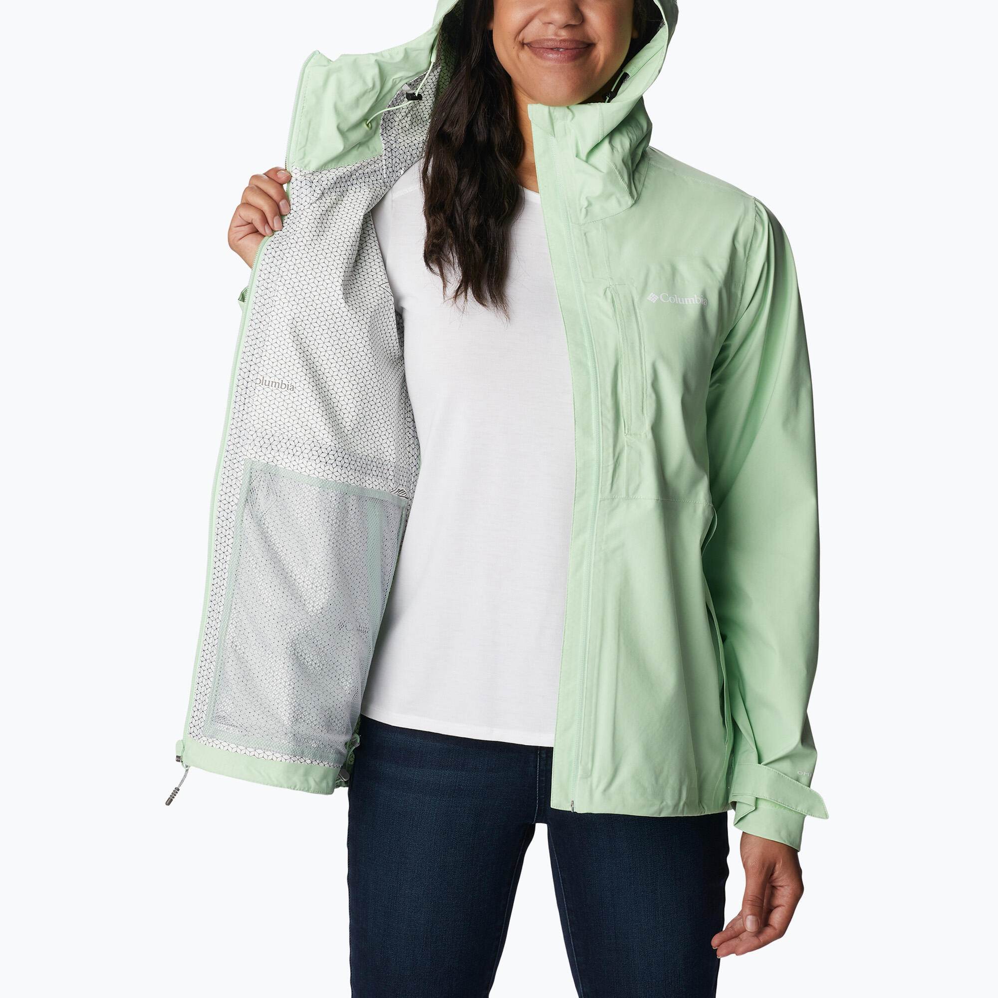 Chaqueta Columbia Omni-Tech 5/6