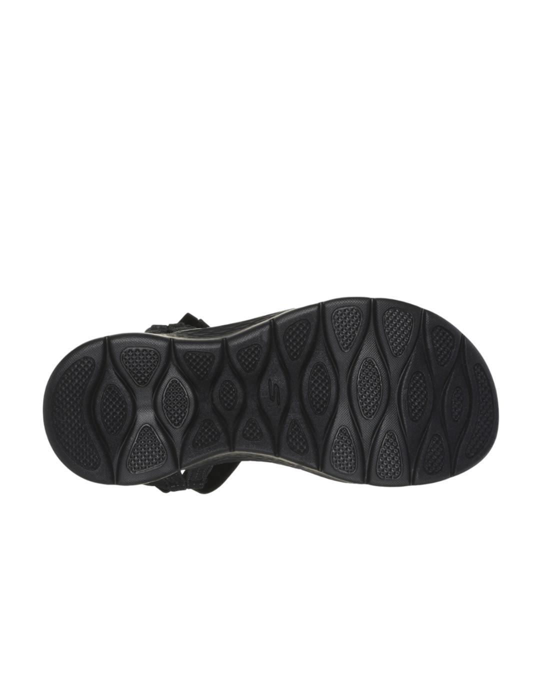 Mode/sportswear pour femme Skechers noir. 5/5