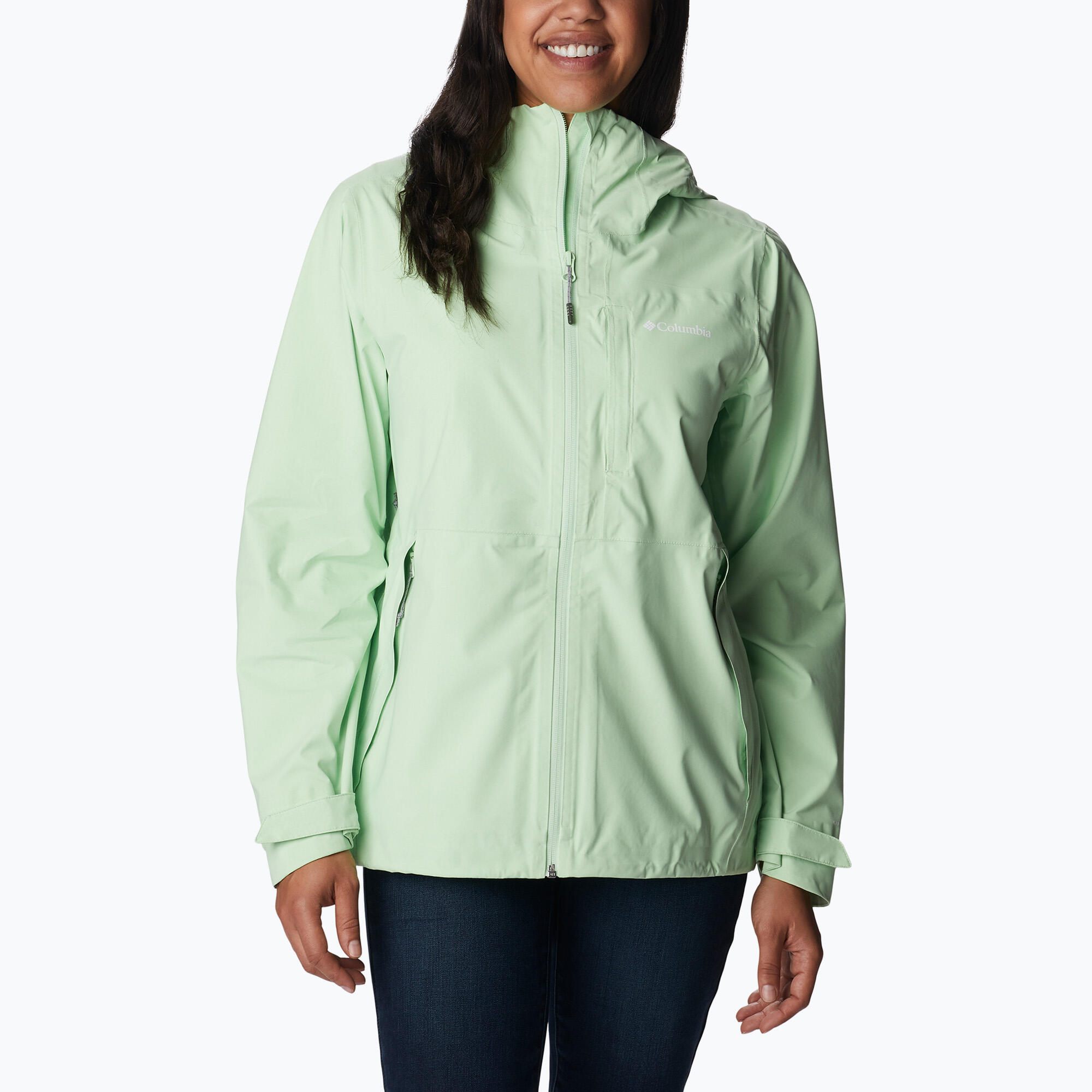 Chaqueta Columbia Omni-Tech 3/6