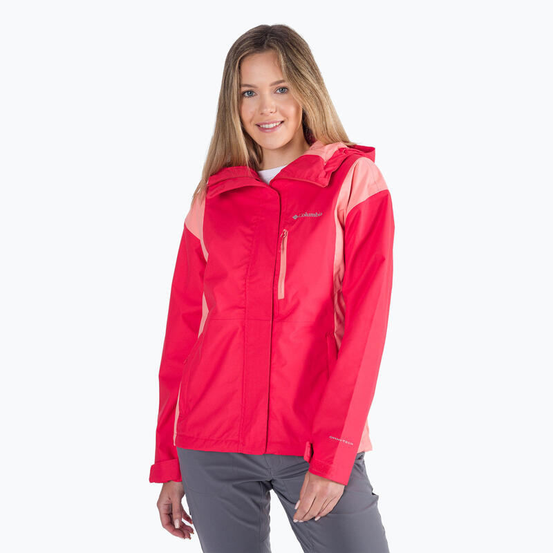 Veste de pluie Columbia Hikebound pour femme