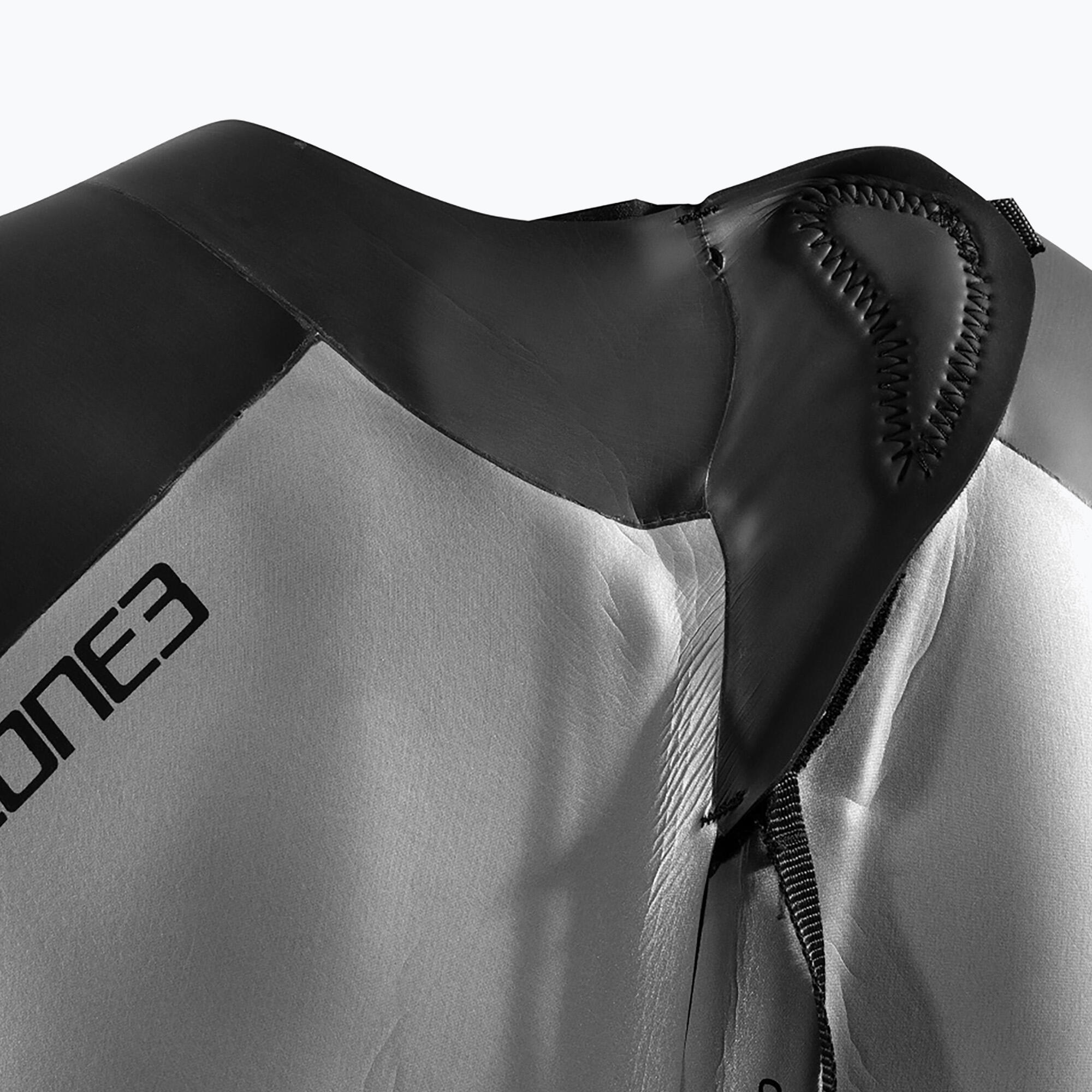 Zone3 Heren 2021 Agile Wetsuit - Maat M 5/7