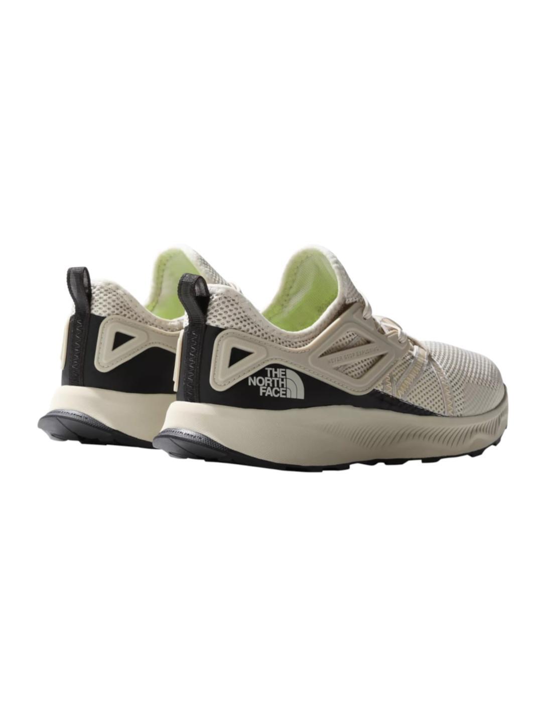 Moda/sportwear per Uomo The North Face Beige 4/5