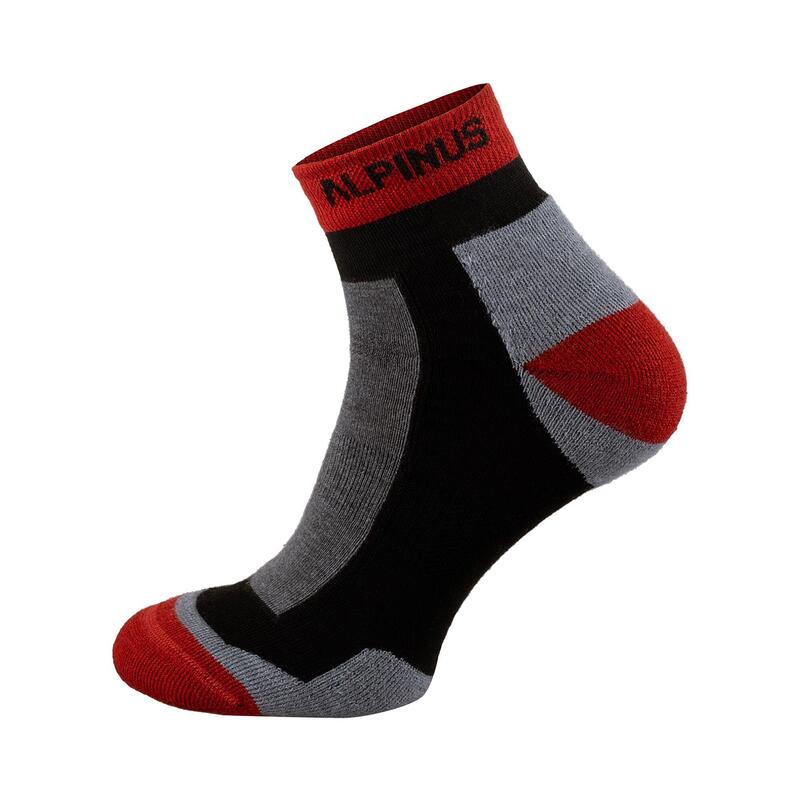Alpinus Sveg Low Merino Trekking Calcetines