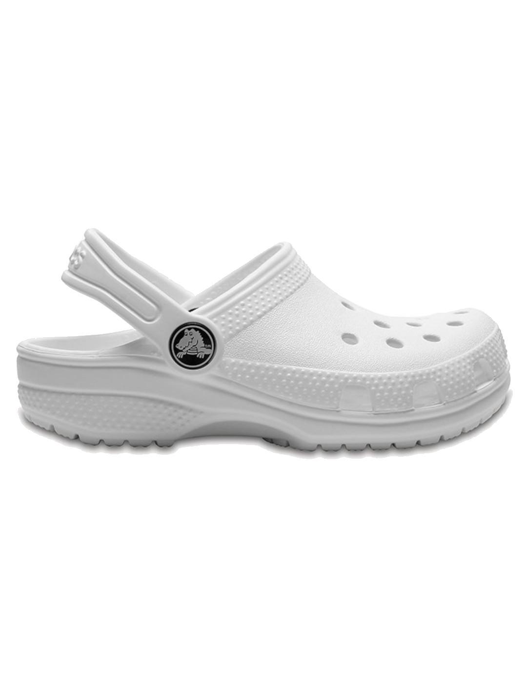 CROCS Mode/sportswear pour enfant Crocs Blanc