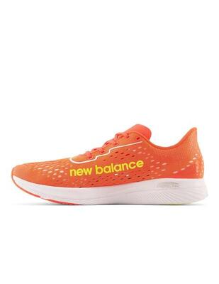 Sneakers para Hombre New balance Fuelcell Naranja
