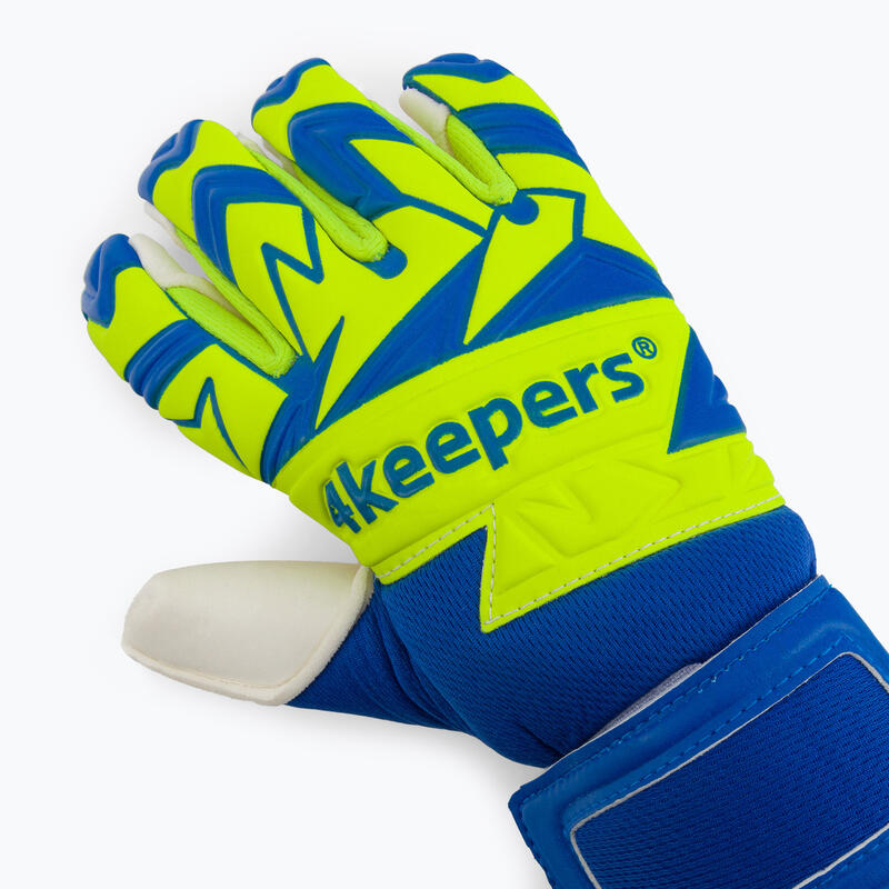 Mănuși de portar 4Keepers Equip Breeze Nc Goalkeeper Gloves