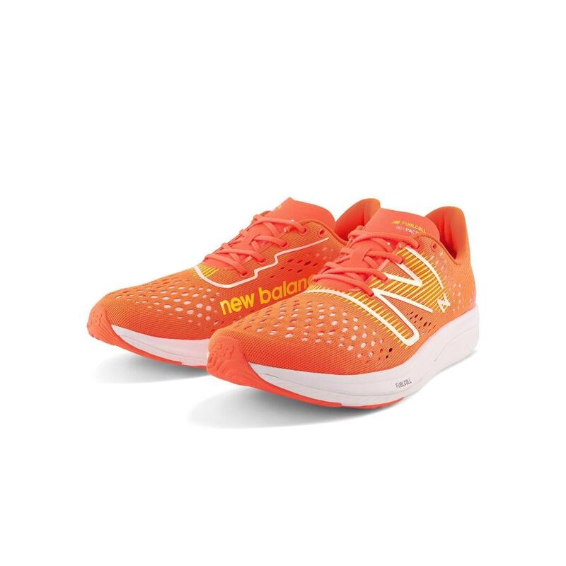 Sneakers para Hombre New balance Fuelcell Naranja