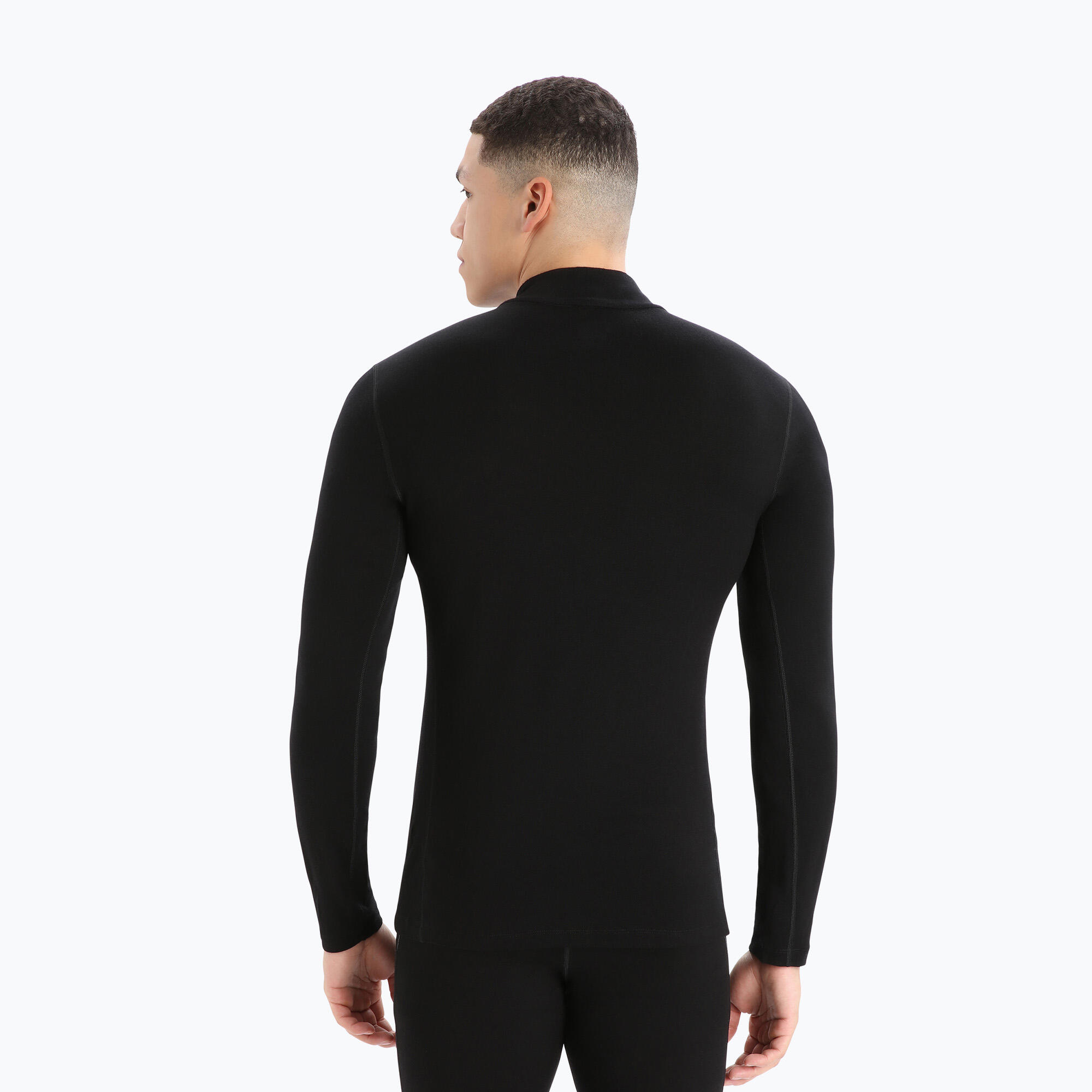 Icebreaker 260 Tech Rollkragen Herren-Thermo-Sweatshirt 2/5