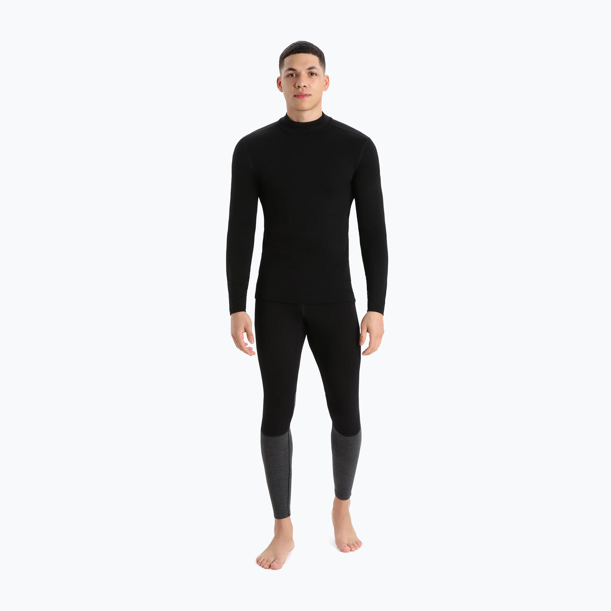Icebreaker 260 Tech Rollkragen Herren-Thermo-Sweatshirt 5/5