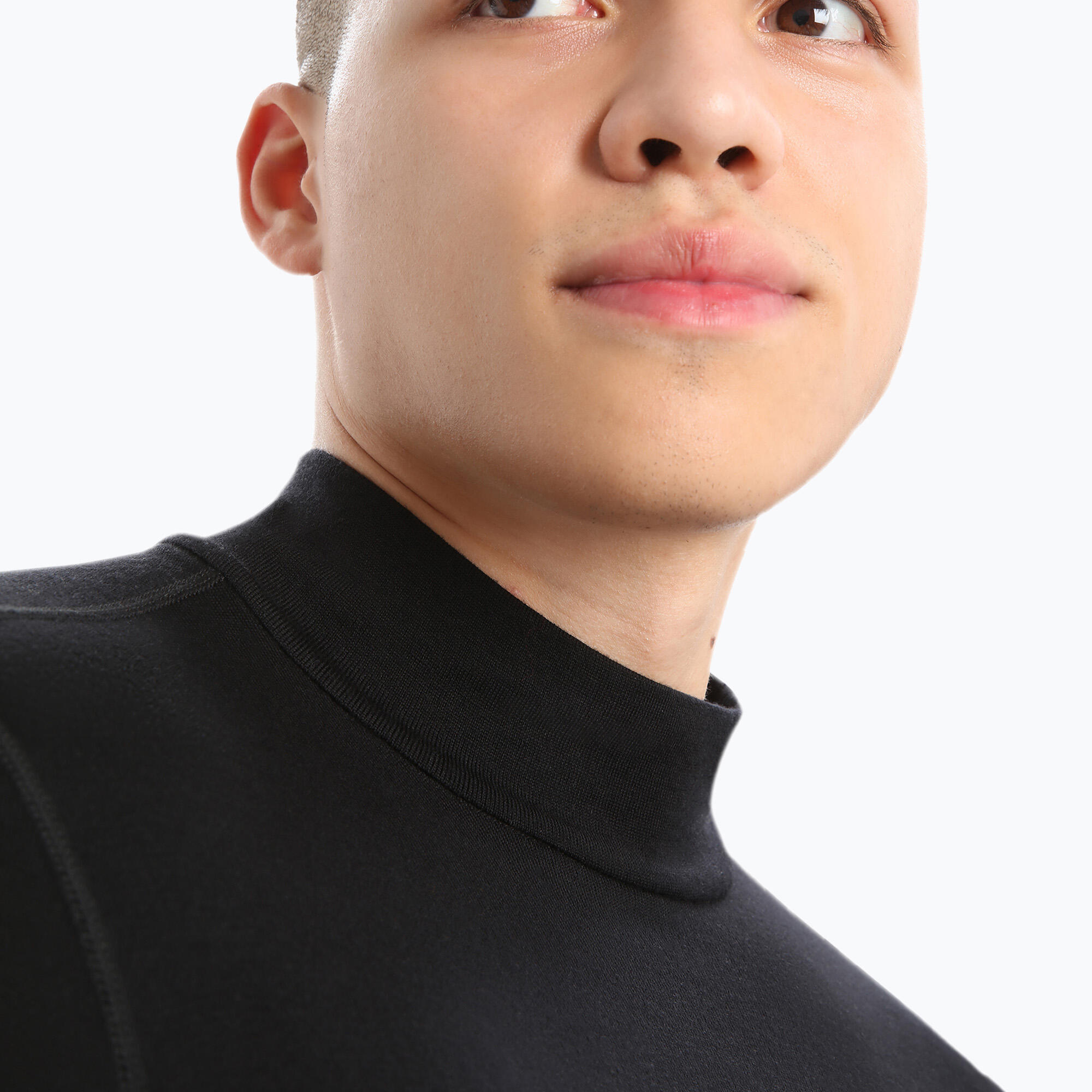 Icebreaker 260 Tech Rollkragen Herren-Thermo-Sweatshirt 3/5