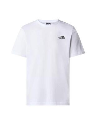Camiseta Niño The North Face B BOX NSE TEE Verde