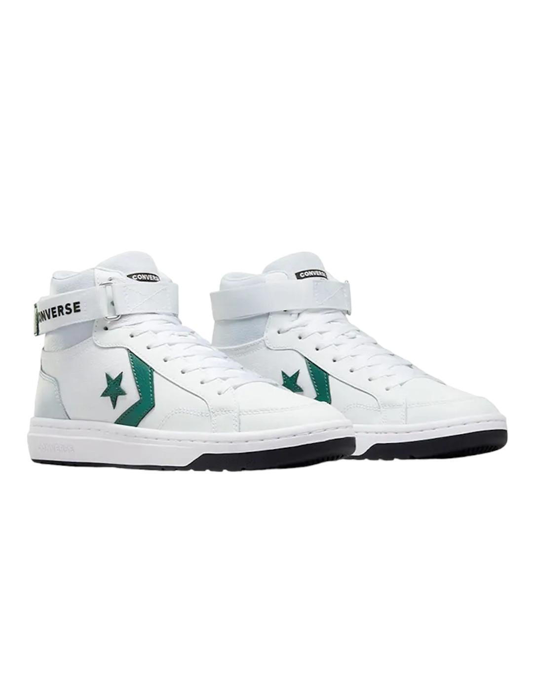 Chaussures pour hommes Converse pro blaze Vert 2/5