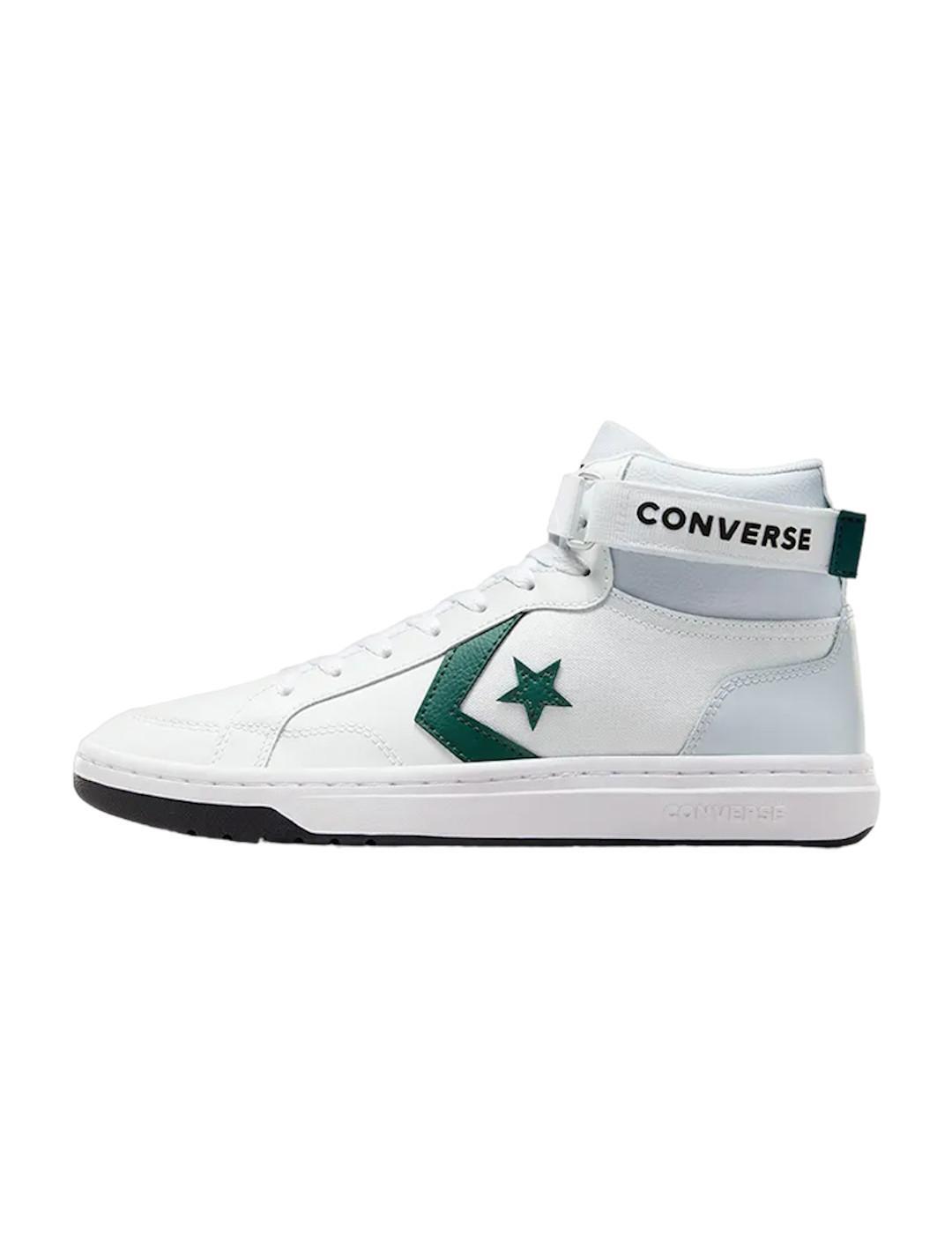 Chaussures pour hommes Converse pro blaze Vert 3/5