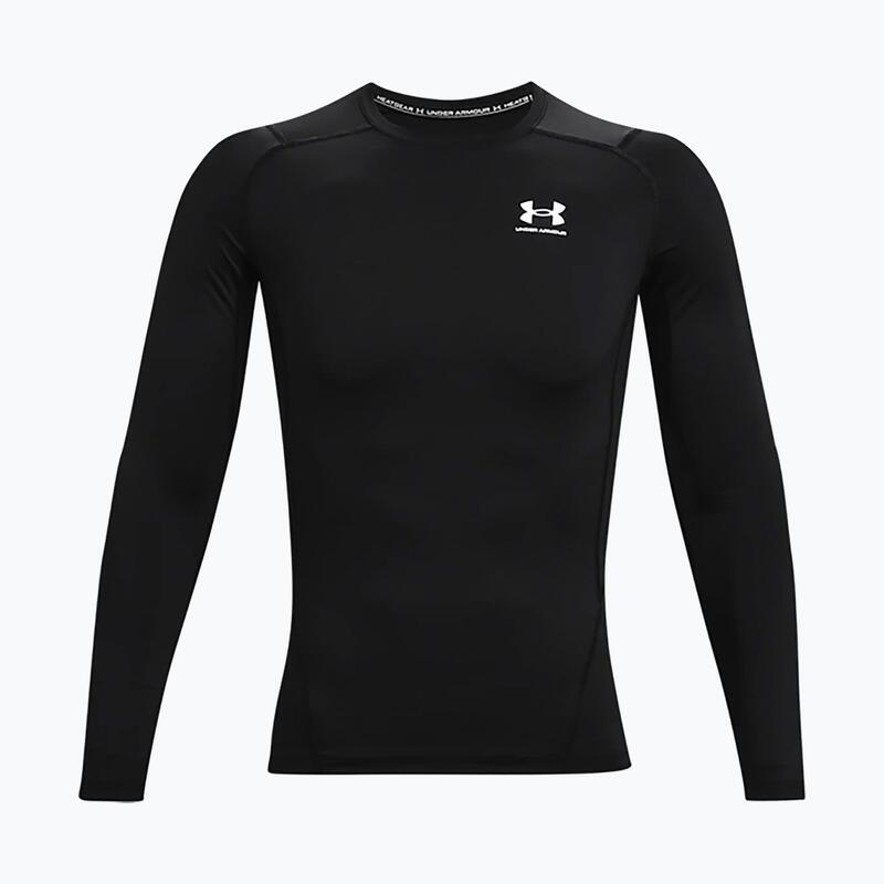 T-shirt a maniche lunghe da uomo Under Armour Ua Hg Armor Comp LS