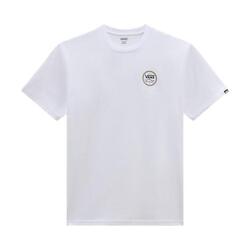 T-shirts pour hommes Vans Blanc.