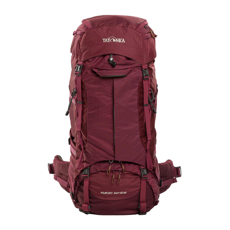 Mochila trekking mujer Tatonka Yukon 50+10 l