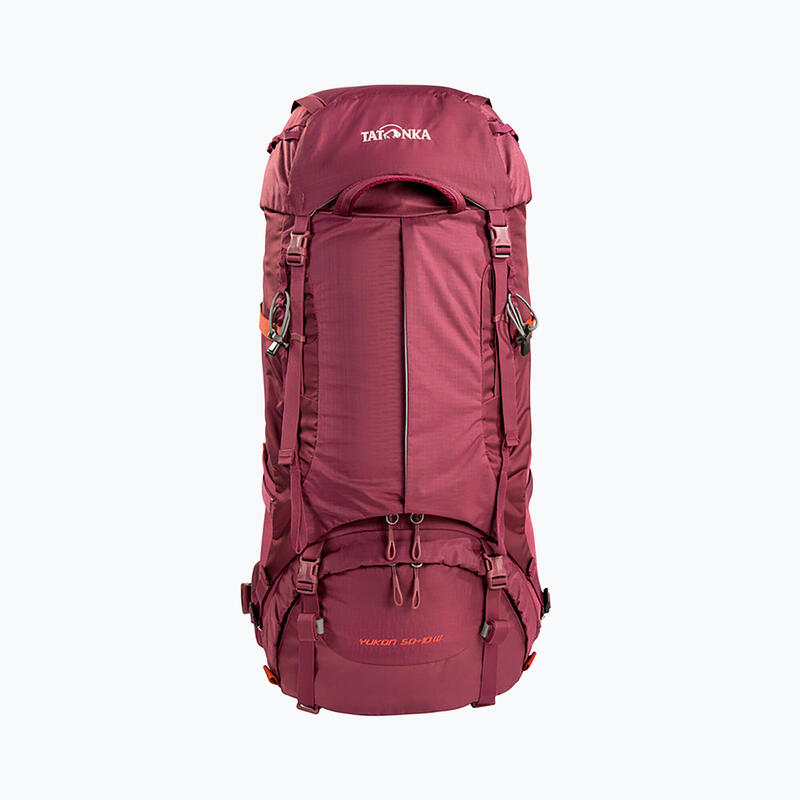 Mochila trekking mujer Tatonka Yukon 50+10 l