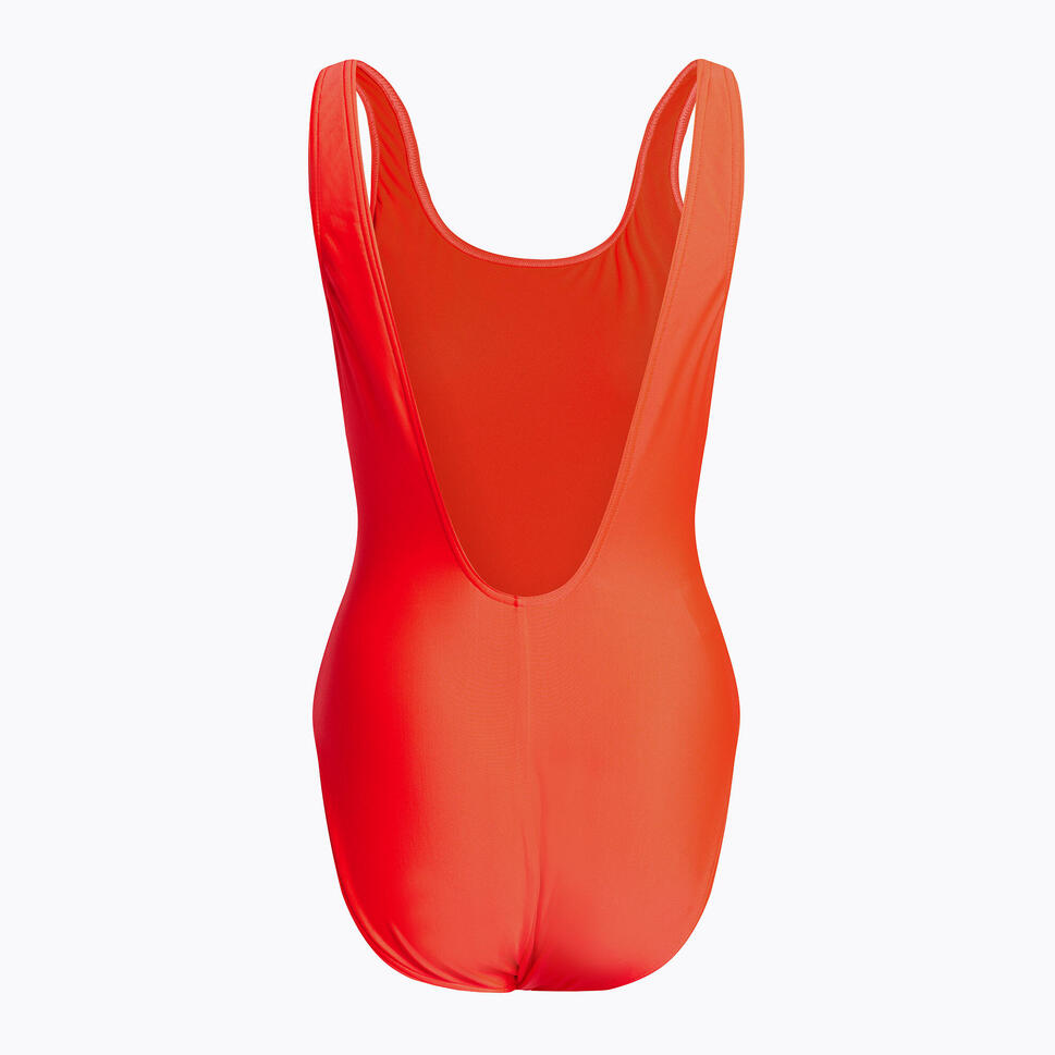Strój kąpielowy jednoczęściowy damski Speedo Logo Deep U-Back
