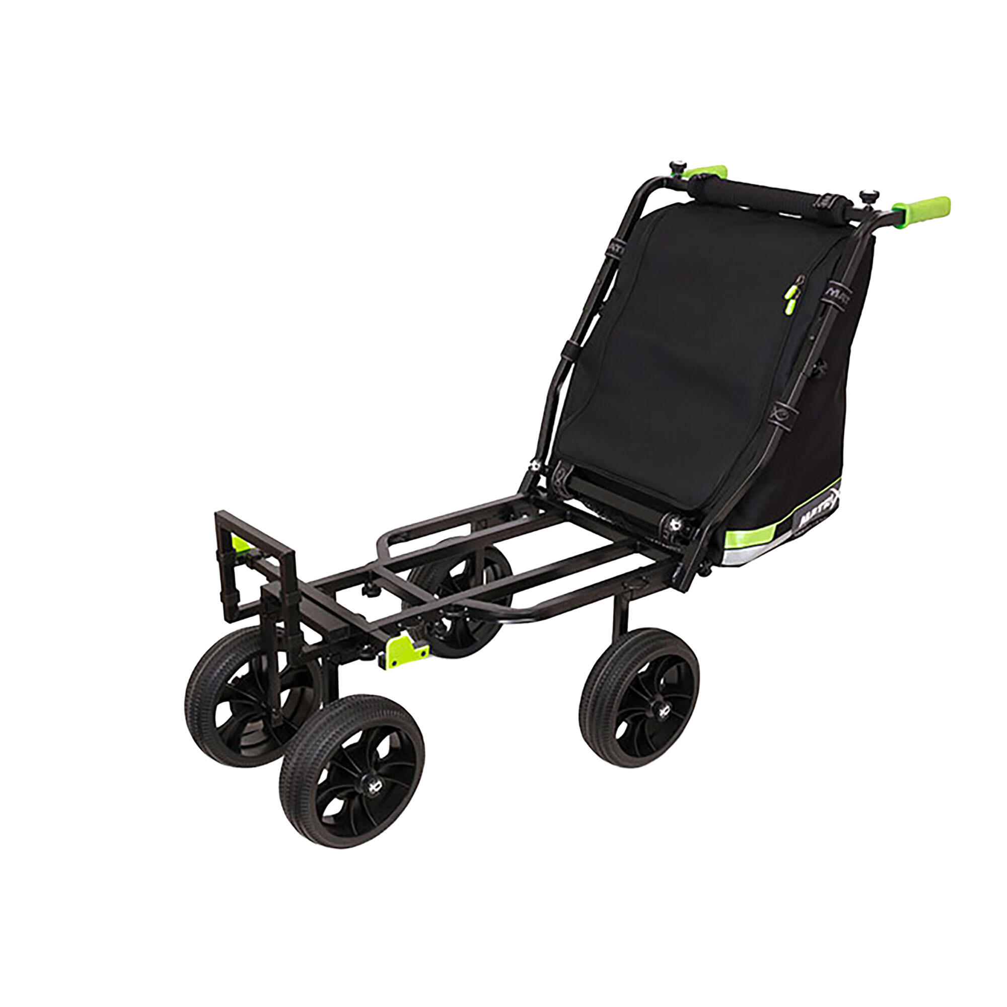 MATRIX Matrix 4 Wheel Transporter Angeltrolley