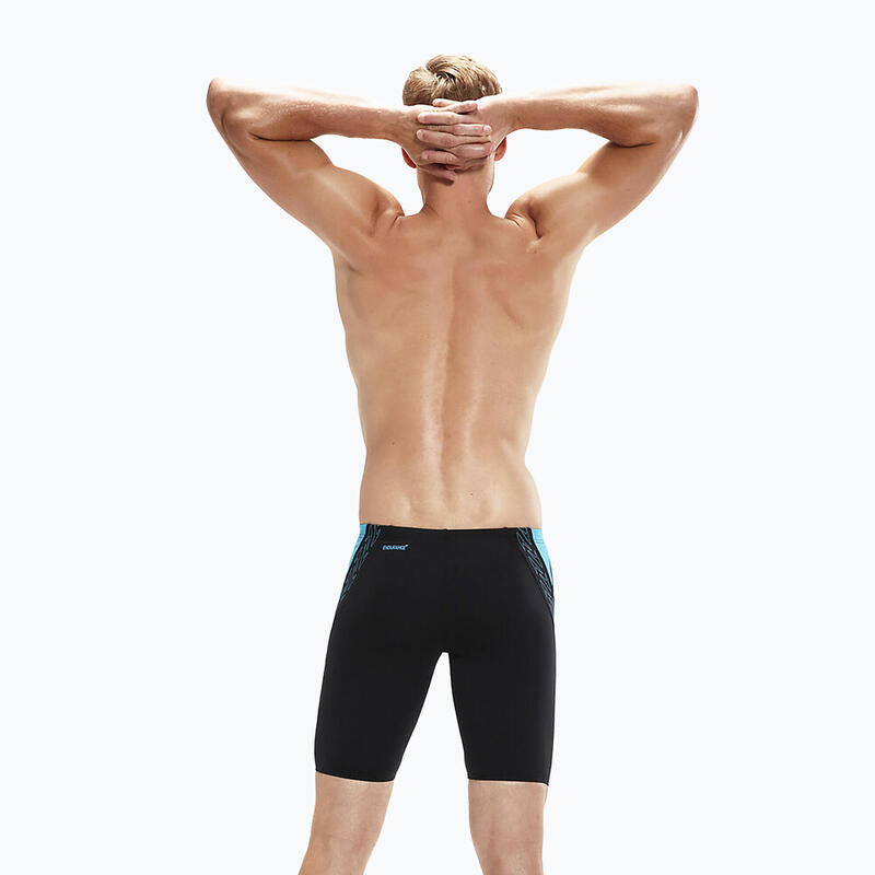 Bañador de natación para hombre Speedo Hyper Boom Splice