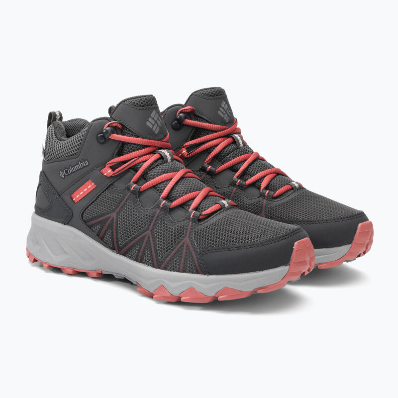 Columbia Peakfreak II Mid Outdry dameswandelschoenen