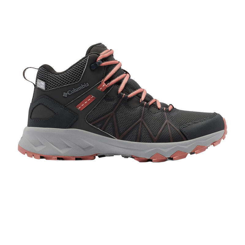 Columbia Peakfreak II Mid Outdry dameswandelschoenen