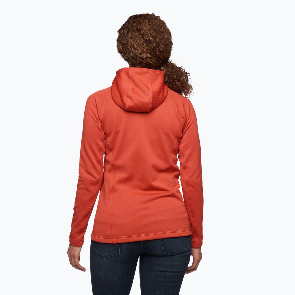 Bluza trekkingowa damska Black Diamond Factor Hoody