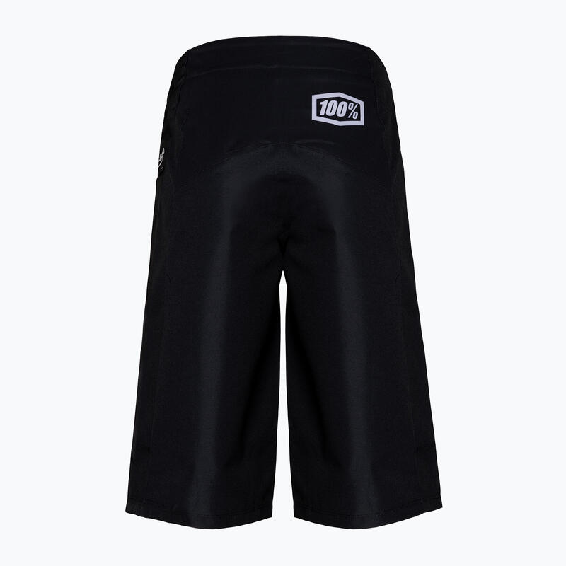 Culotte ciclista hombre 100% R-Core