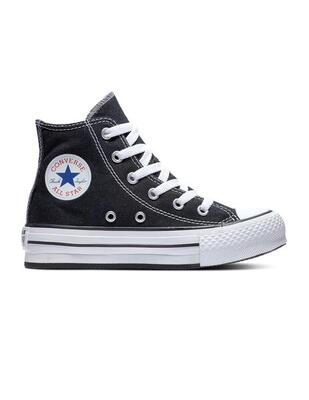 Zapatillas para Niño Converse Chuck taylor Negro