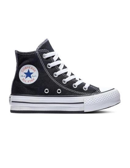 Zapatillas para Niño Converse Chuck taylor Negro
