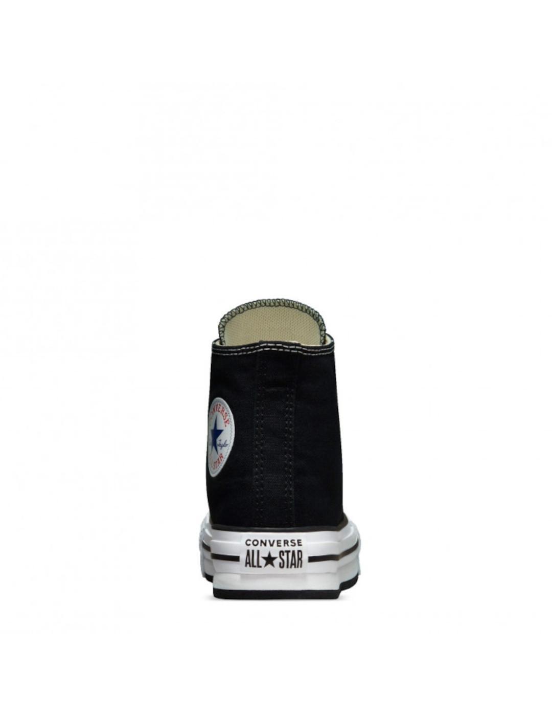 Chaussures pour enfant Converse Chuck Taylor Noir 3/6