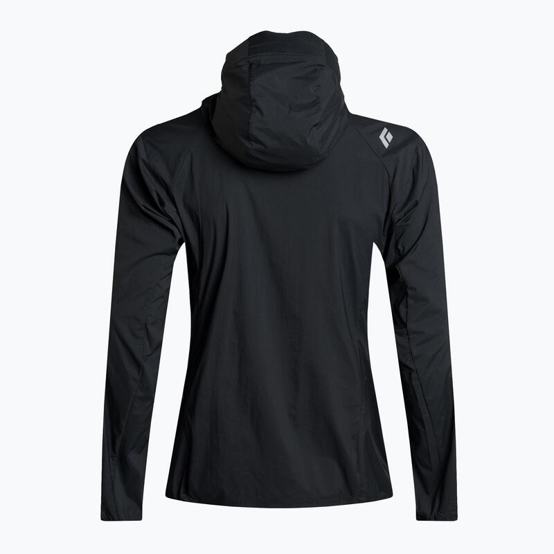 Black Diamond Alpine Start Hoody softshell herenjack