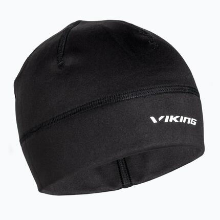 Bonnet Crosscountry Adulte (Noir)