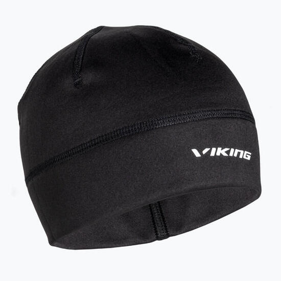 Bonnet Crosscountry Adulte (Noir)