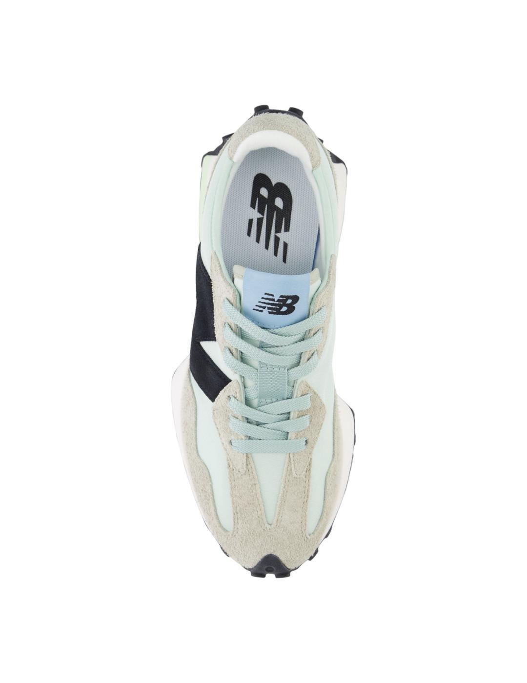 Moda/sportwear per donna New Balance Turchese 4/6