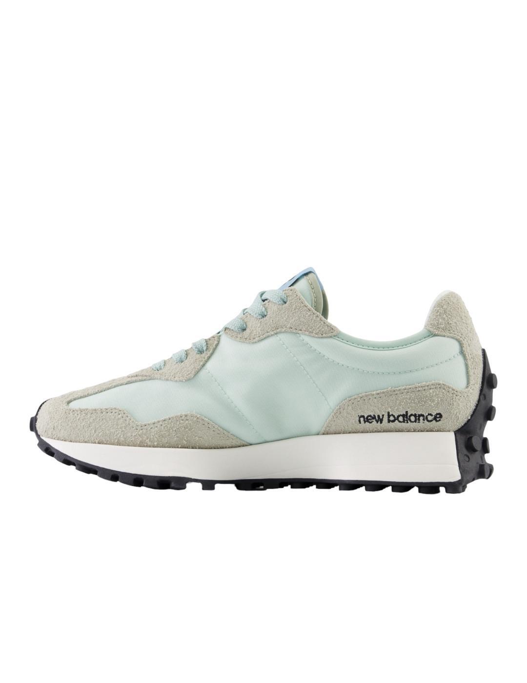 Moda/sportwear per donna New Balance Turchese 2/6