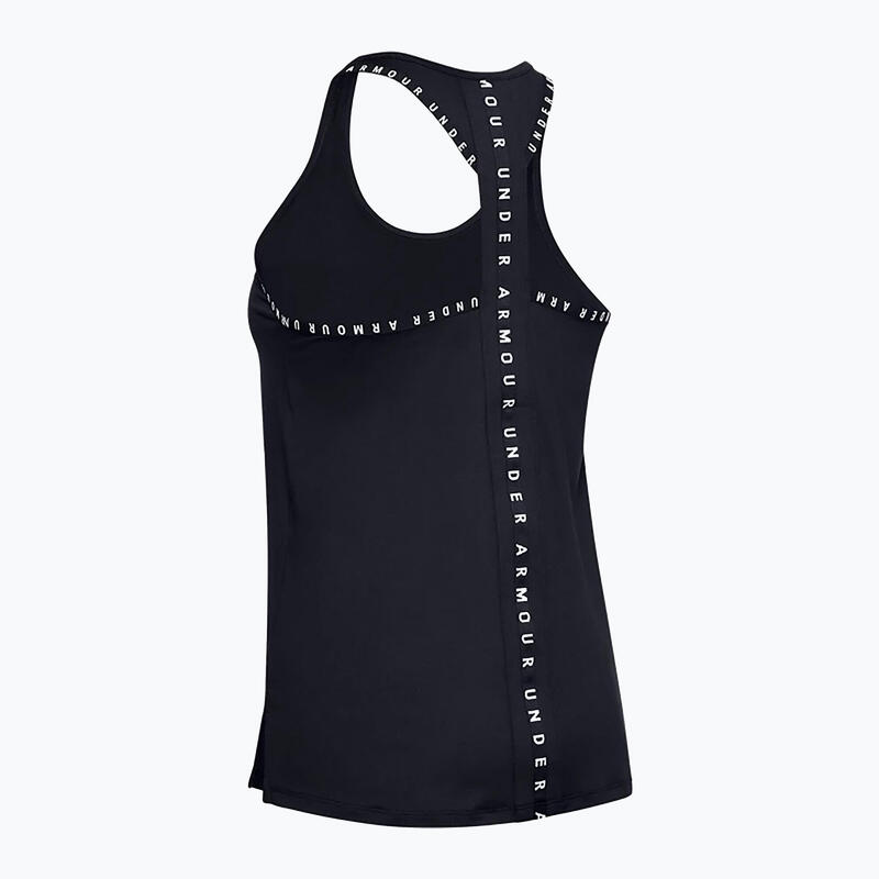 Maillot d'entraînement pour femmes Under Armour Knockout Tank