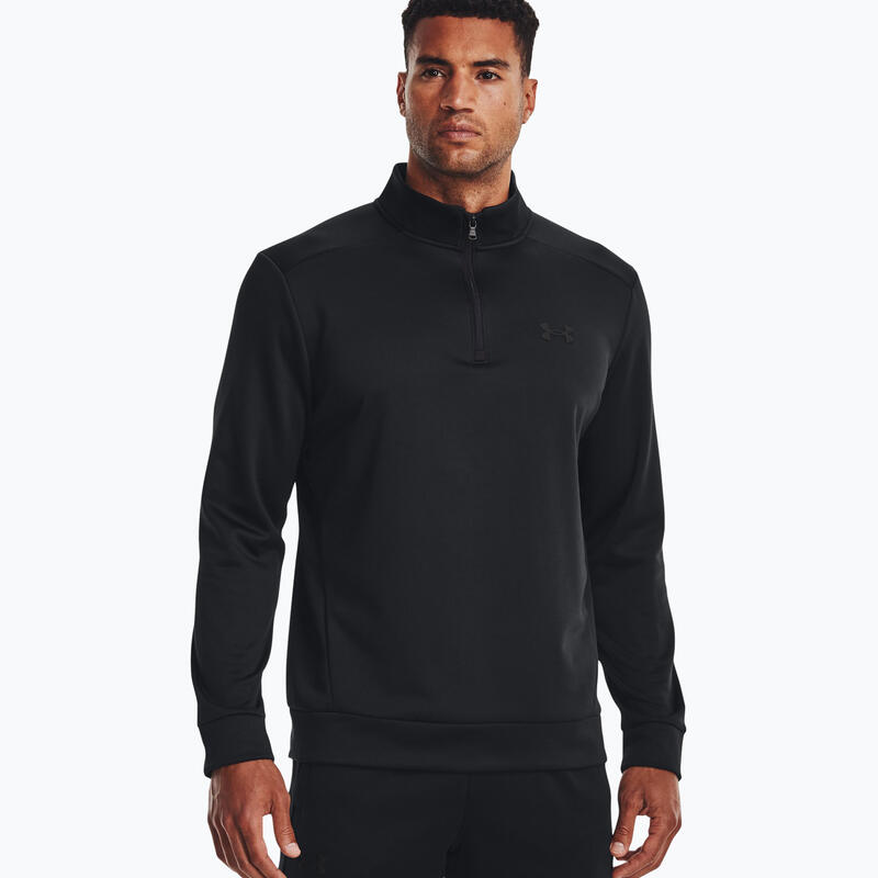 Sweat d'entraînement Under Armour Armour Fleece 1/4 Zip pour hommes